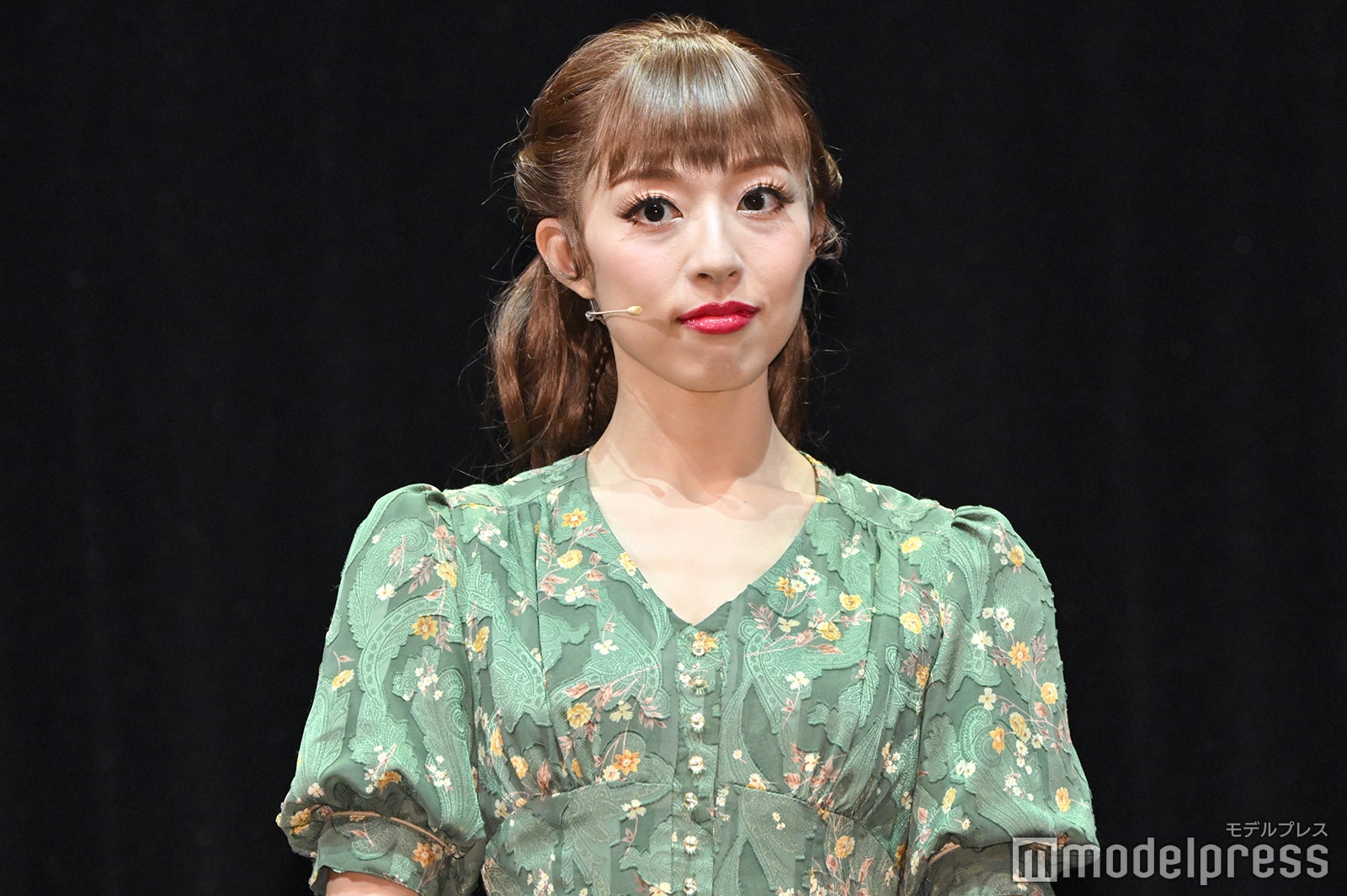 愛加あゆ（C）モデルプレス