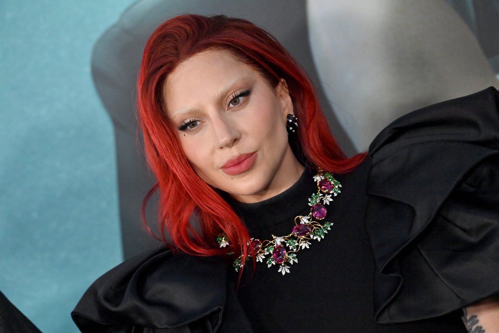 レディー・ガガ／Photo by Getty Images