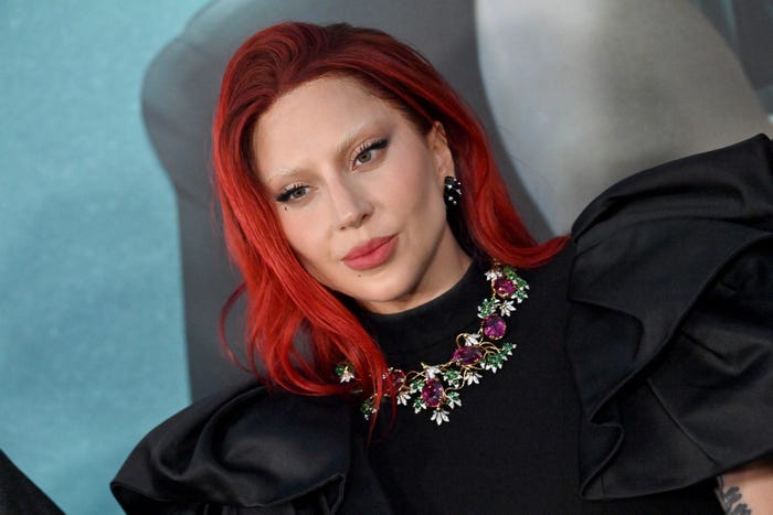 レディー・ガガ/Photo by Getty Images