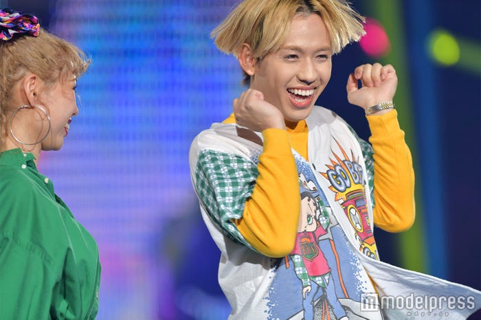 ぺこ&りゅうちぇる(C)モデルプレス