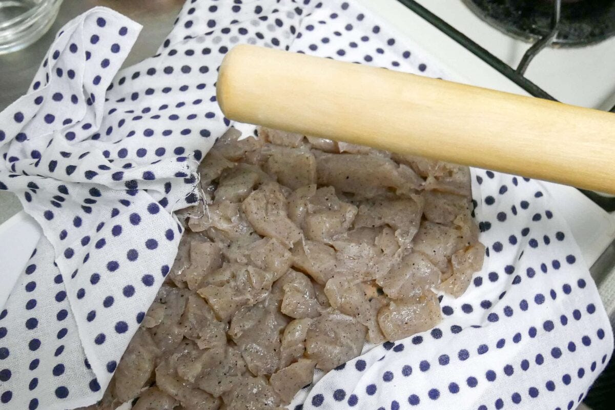笠原将弘・無限こんにゃく