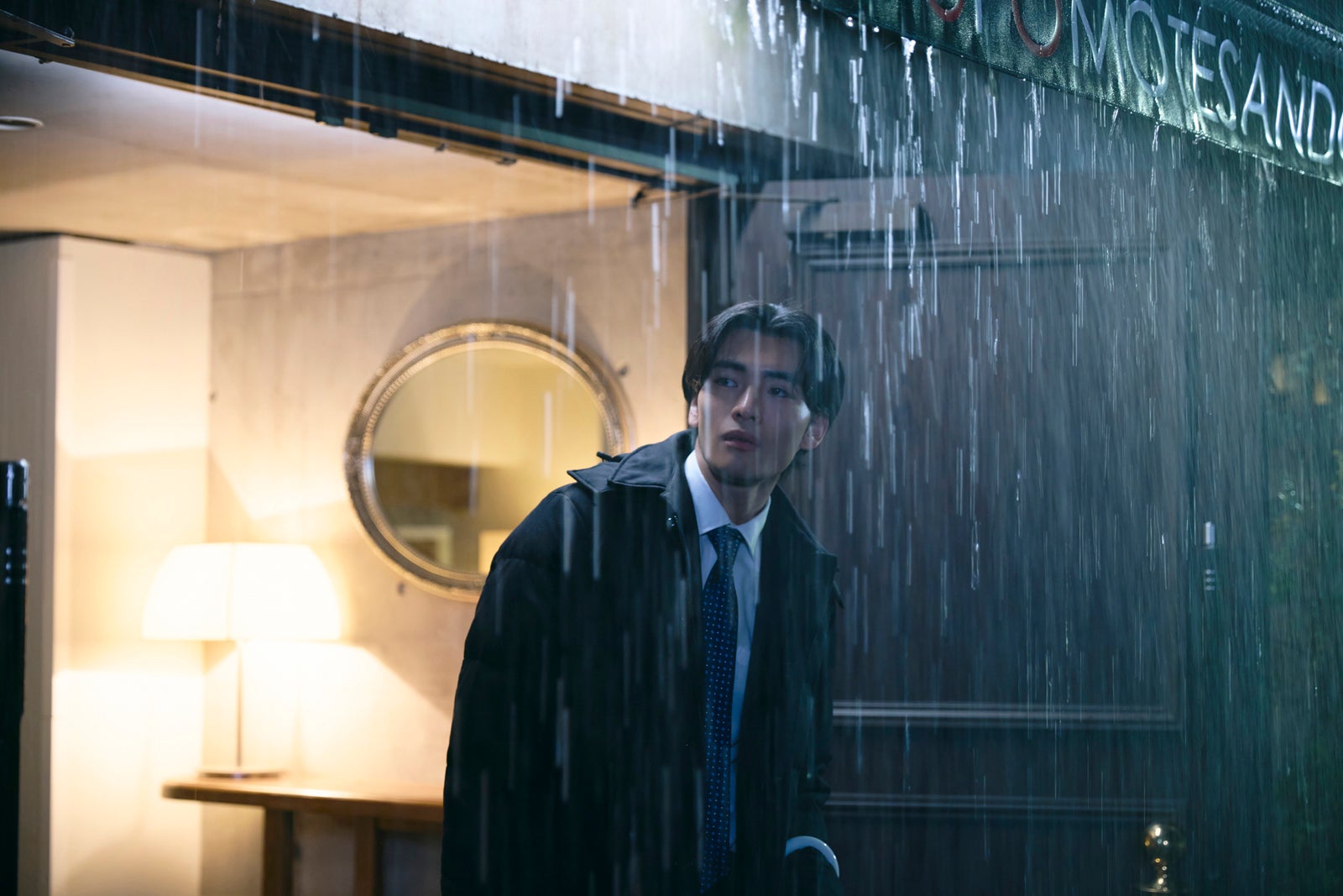 武藤潤「ふったらどしゃぶり」第2話（C）「ふったらどしゃぶり」製作委員会・MBS