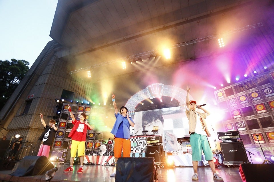 DISH//、全55曲で3時間半のステージを完走　サプライズ発表も