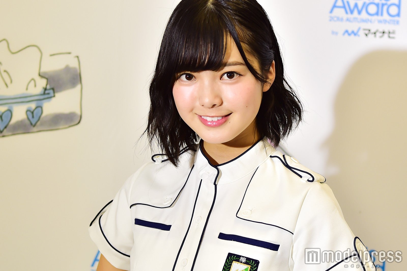 平手友梨奈（C）モデルプレス