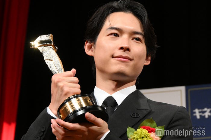 松村北斗(C)モデルプレス