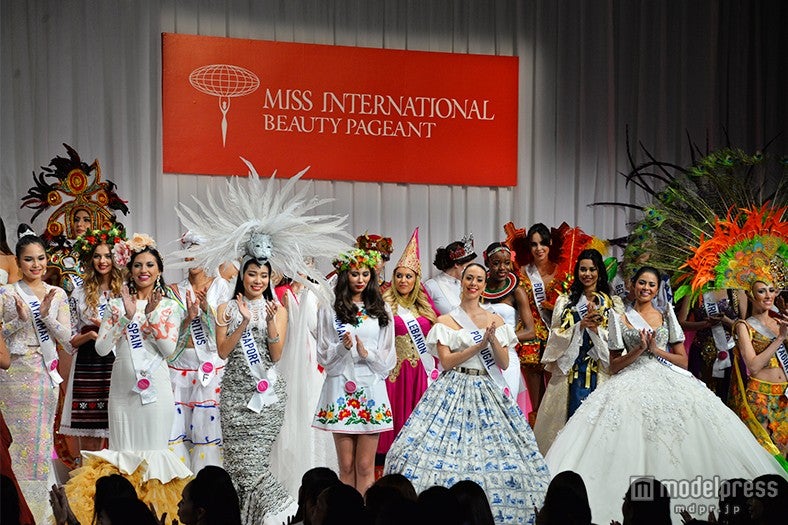 2015世界大会出場者