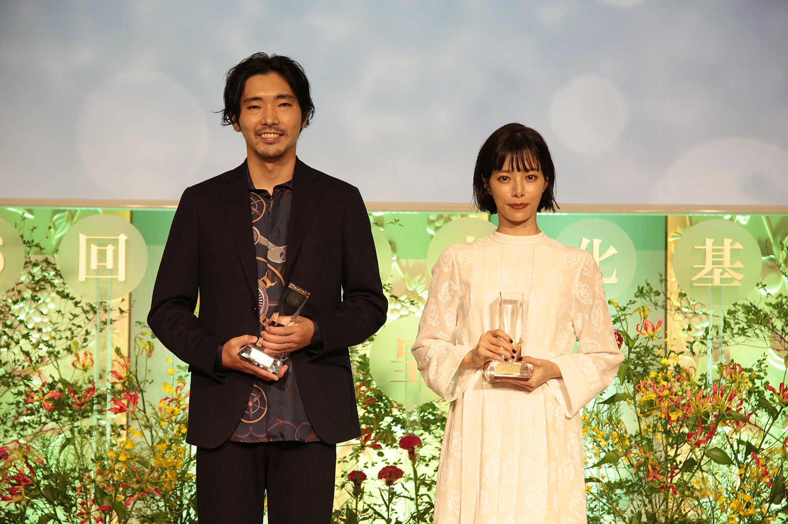 桜井ユキ、白石聖 （提供写真）