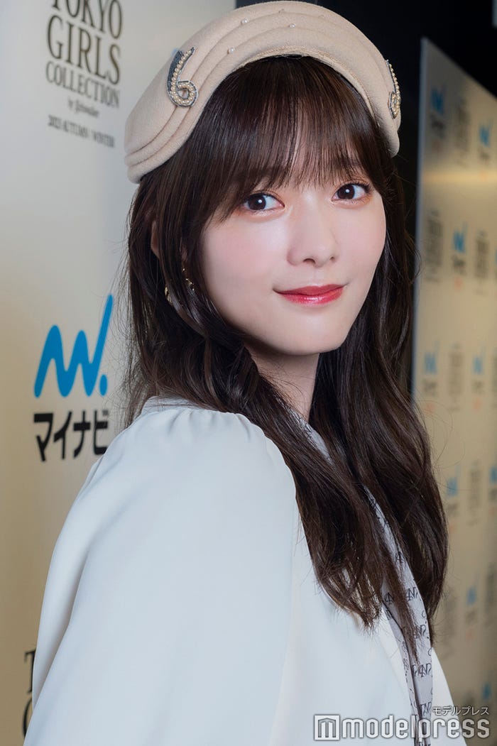 田村保乃(C)モデルプレス