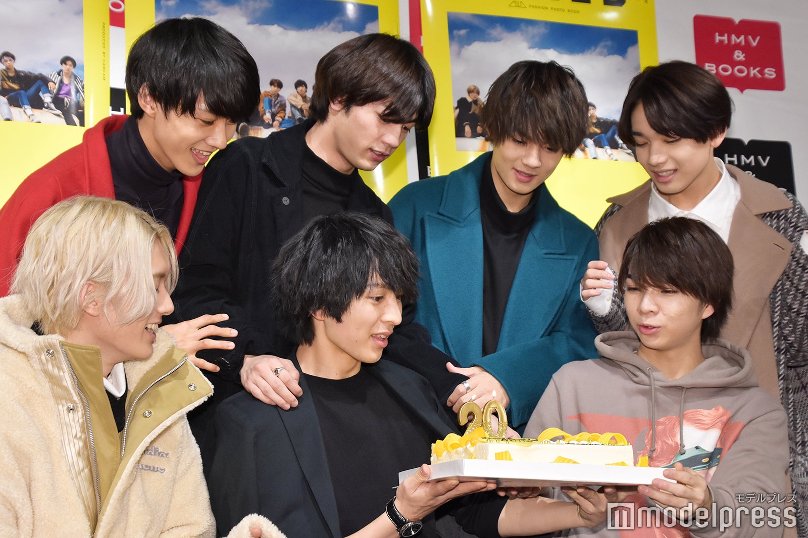 M!LK （C）モデルプレス