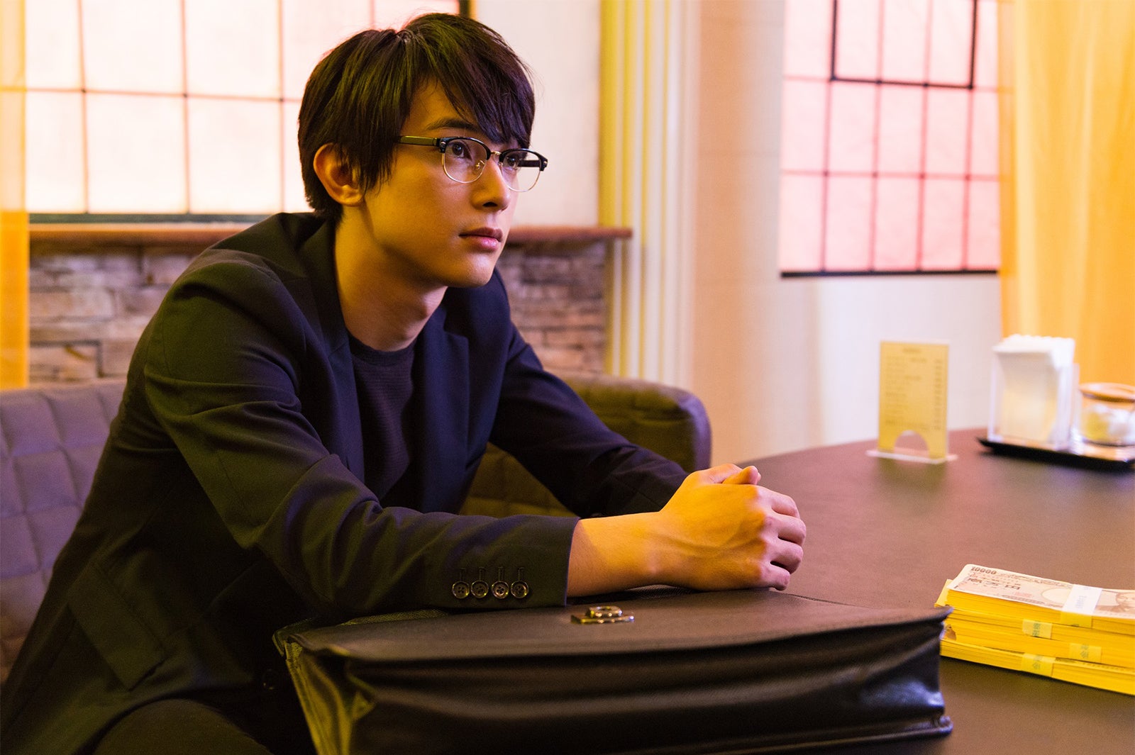 「GIVER 復讐の贈与者」義波（吉沢亮）、翔子（夏菜）らに謎の一言…＜第7話あらすじ＞