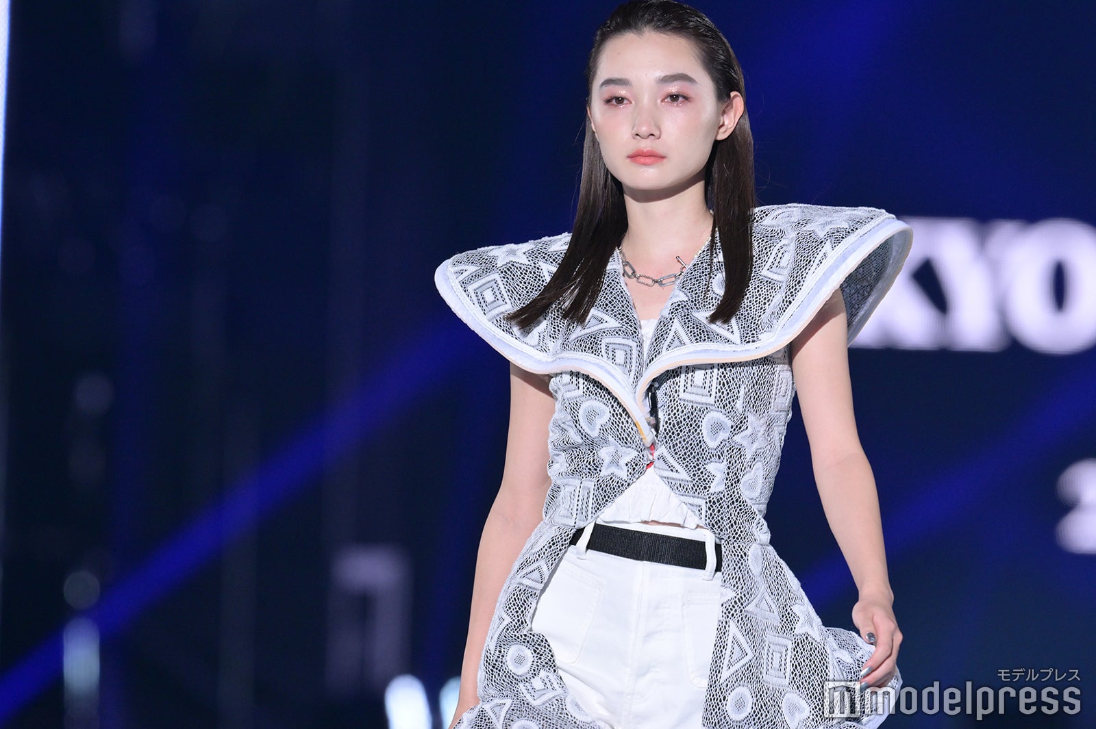 （C）モデルプレス