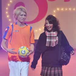 山本裕典、岡本杏理