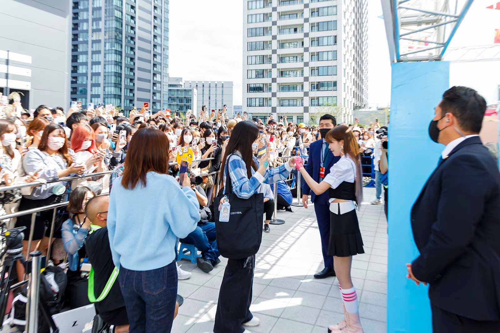 チョ・ユリ（C）CJ ENM Co., Ltd, All Rights Reserved