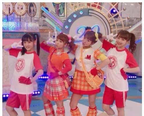 ミニモニ。特別復活 辻希美&矢口真里、17年前の衣装も「違和感なさすぎ」と話題