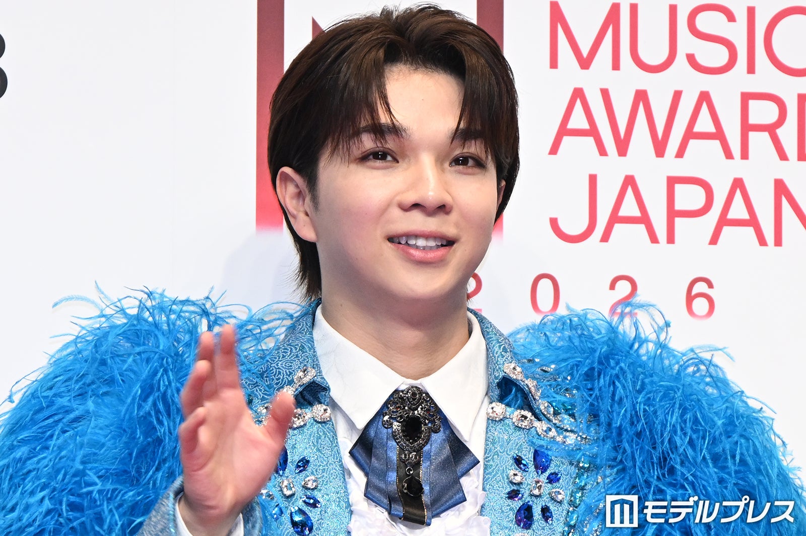 塩崎太智（C）モデルプレス