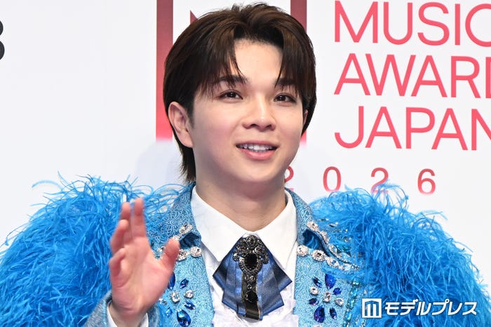 塩崎太智(C)モデルプレス