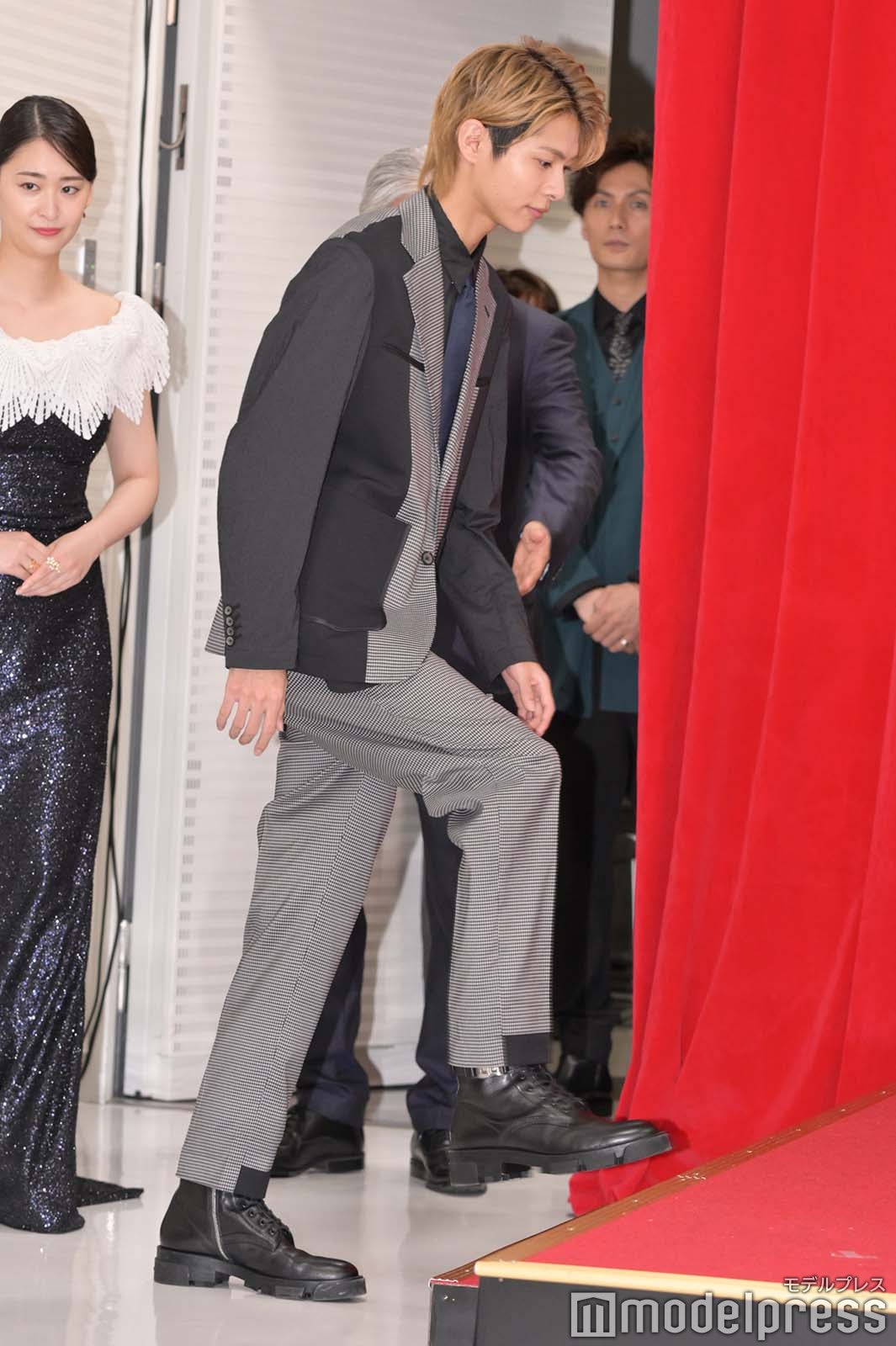 小宮璃央（C）モデルプレス