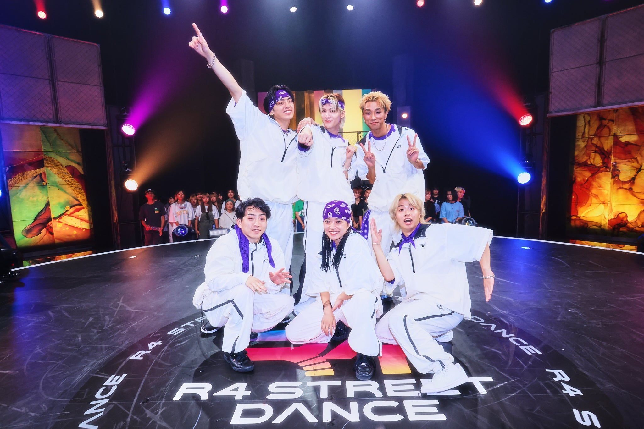 谷口太一クルー（C）フジテレビ