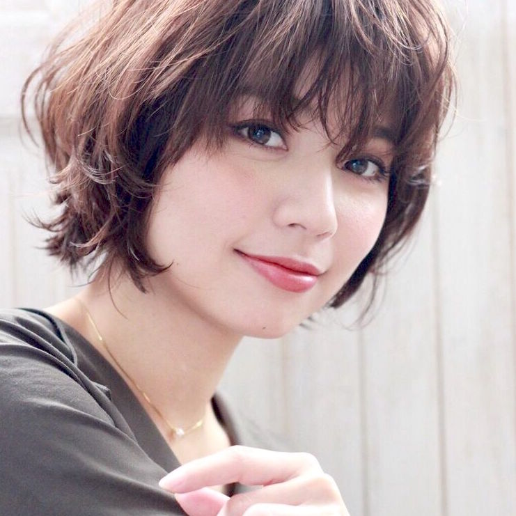 画像3 16 マッシュウルフ ショートが今っぽい 差がつくおしゃれスタイルをチェック モデルプレス