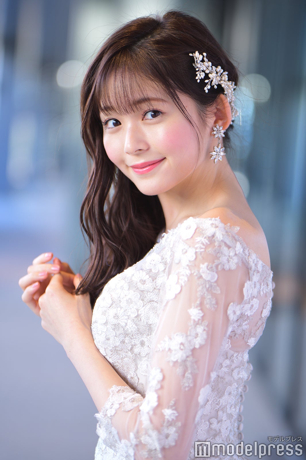 久間田琳加（C）モデルプレス