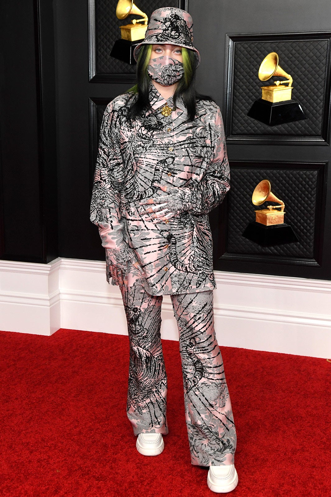 ビリー・アイリッシュ／Photo by Getty Images