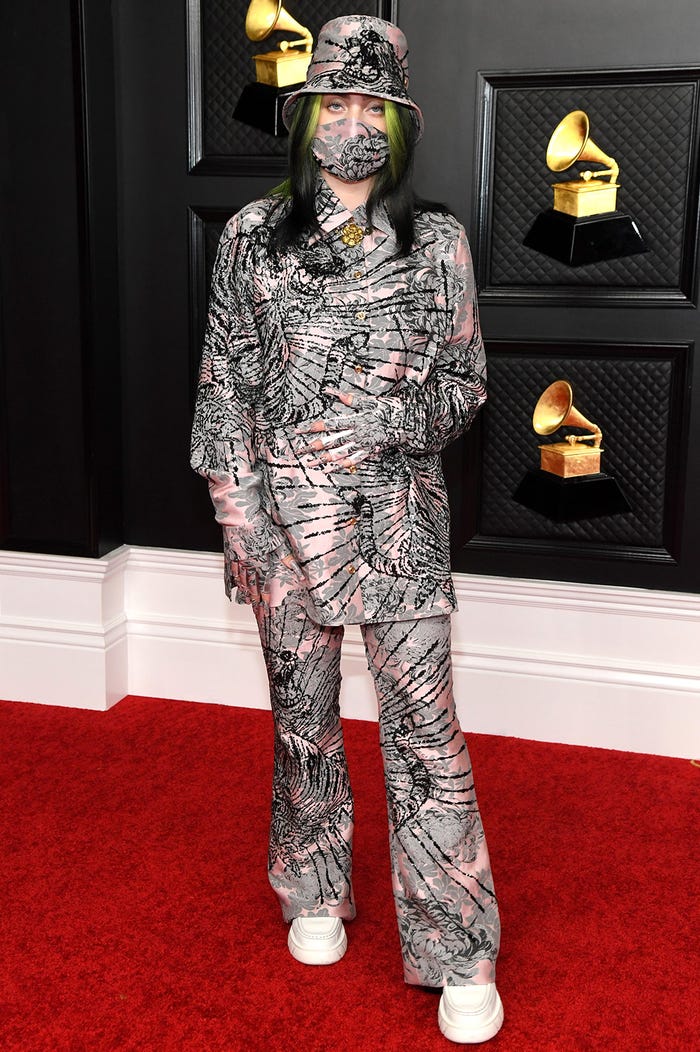 ビリー・アイリッシュ/Photo by Getty Images