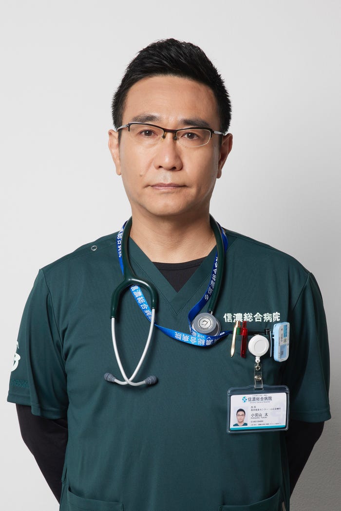 八嶋智人(C)カンテレ