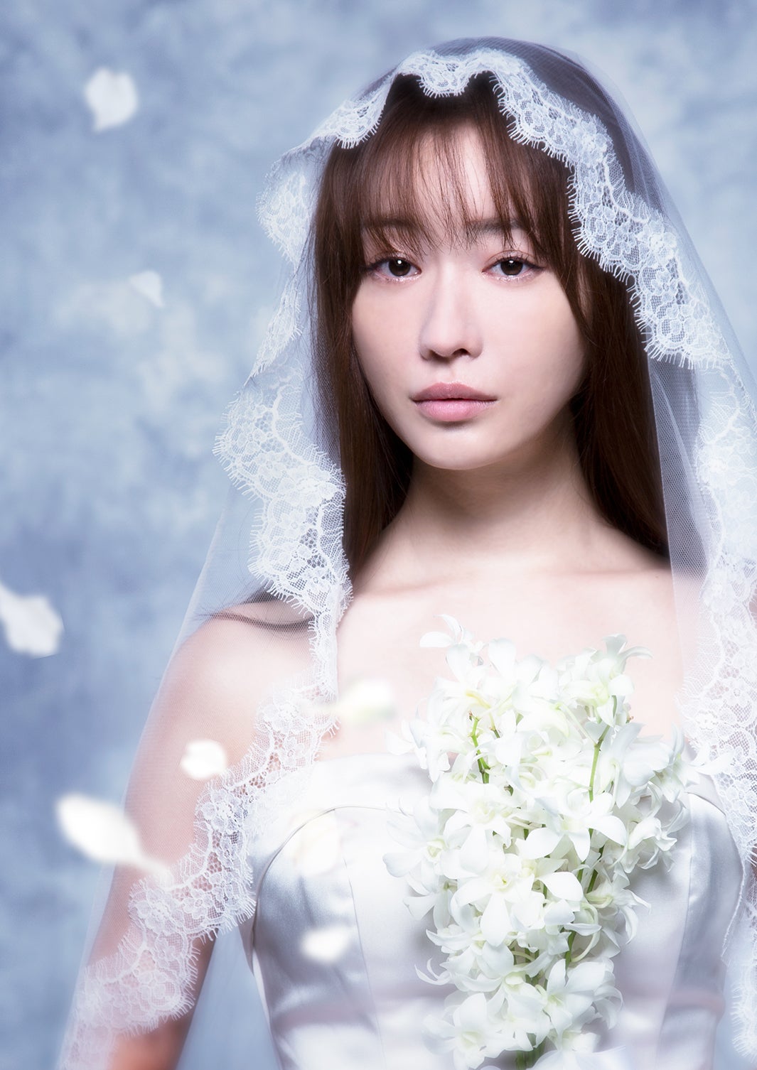 松本まりか、悩み多き“レス妻”に 「それでも愛を誓いますか？」ドラマ化