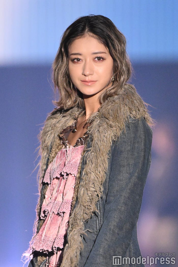 みちょぱ(C)モデルプレス