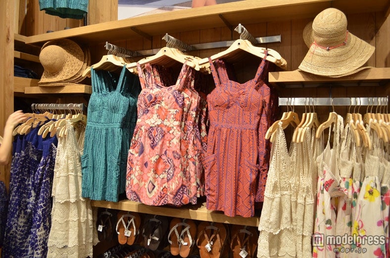 「AMERICAN EAGLE OUTFITTERS」東急プラザ表参道原宿店