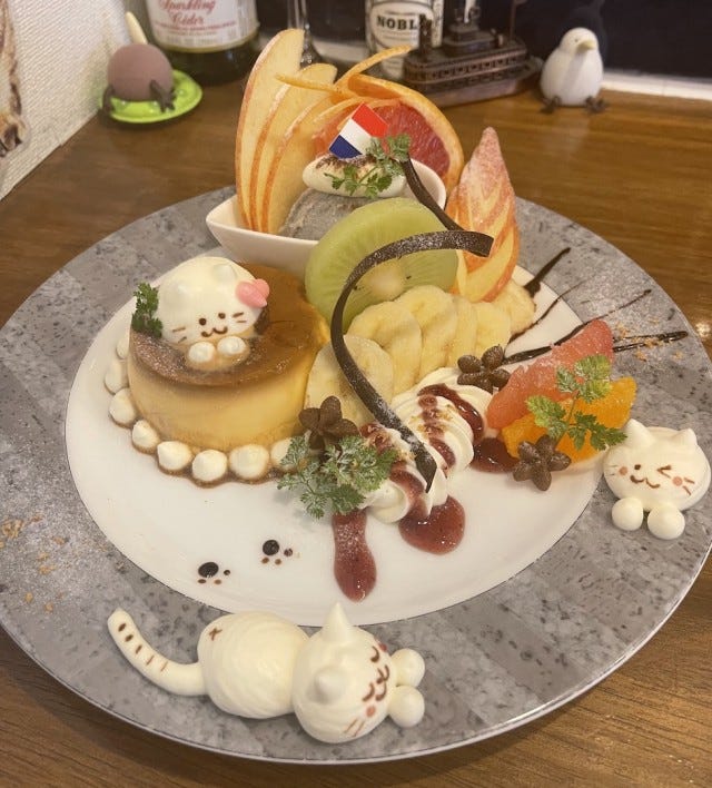 地元民イチオシ！夜までやってる「ネコモチーフ」がかわいいカフェ【奈良県奈良市】