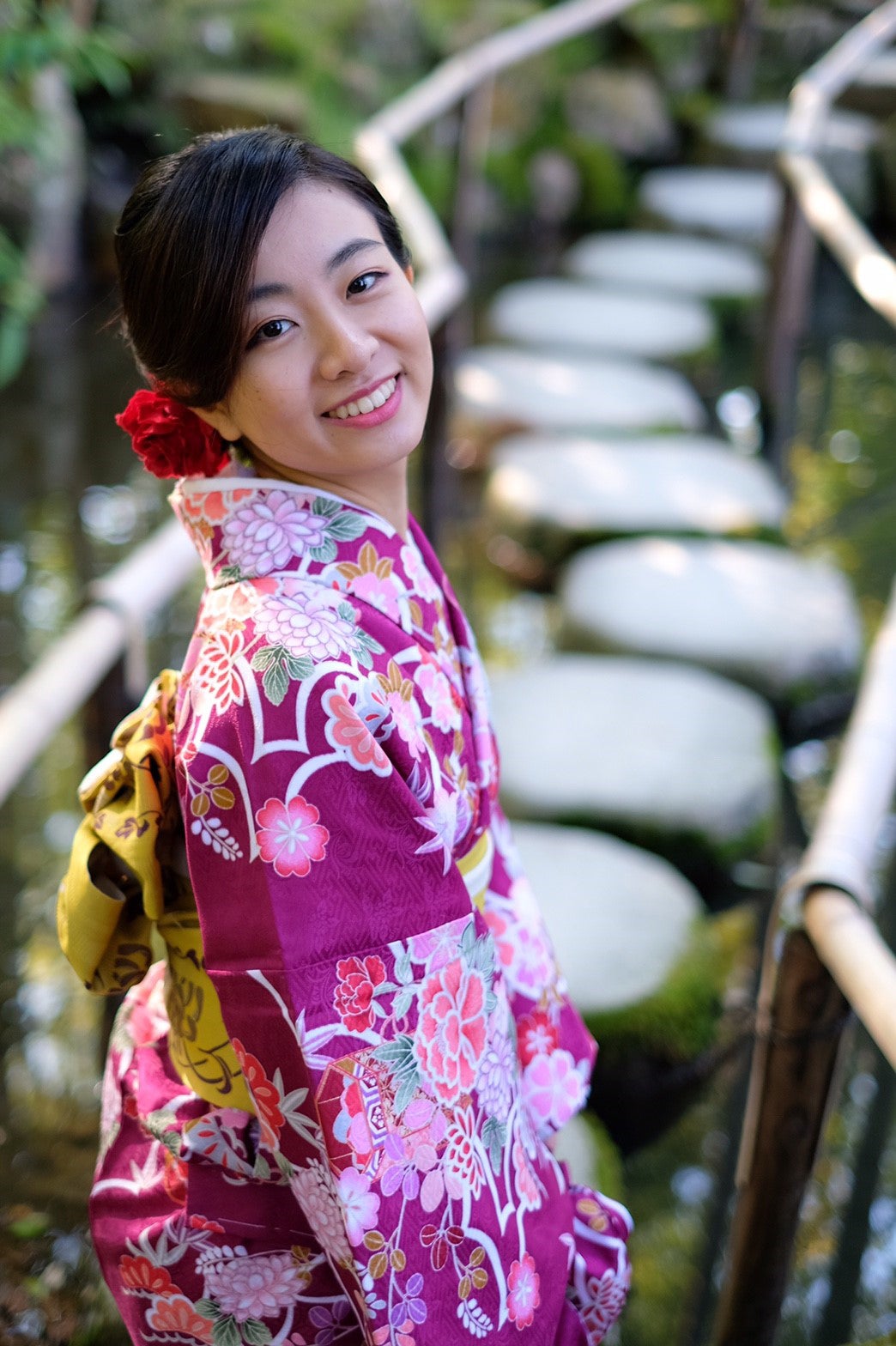 「MISS CIRCLE CONTEST 2017」候補者