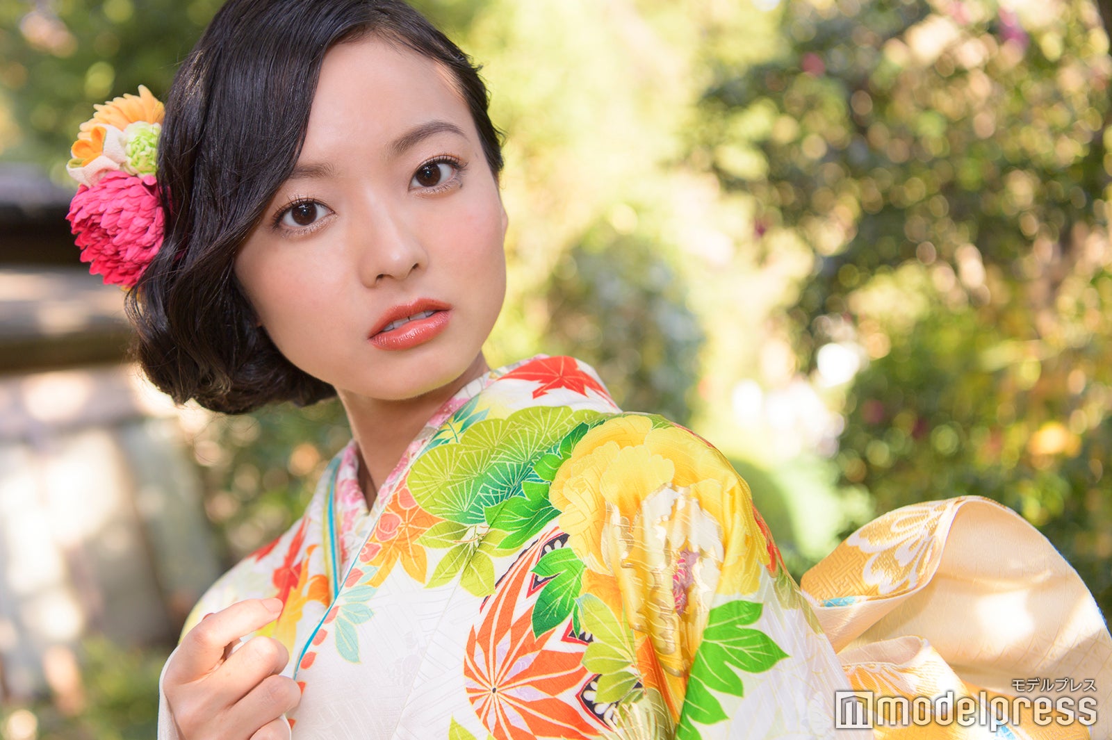 川瀬莉子（C）モデルプレス