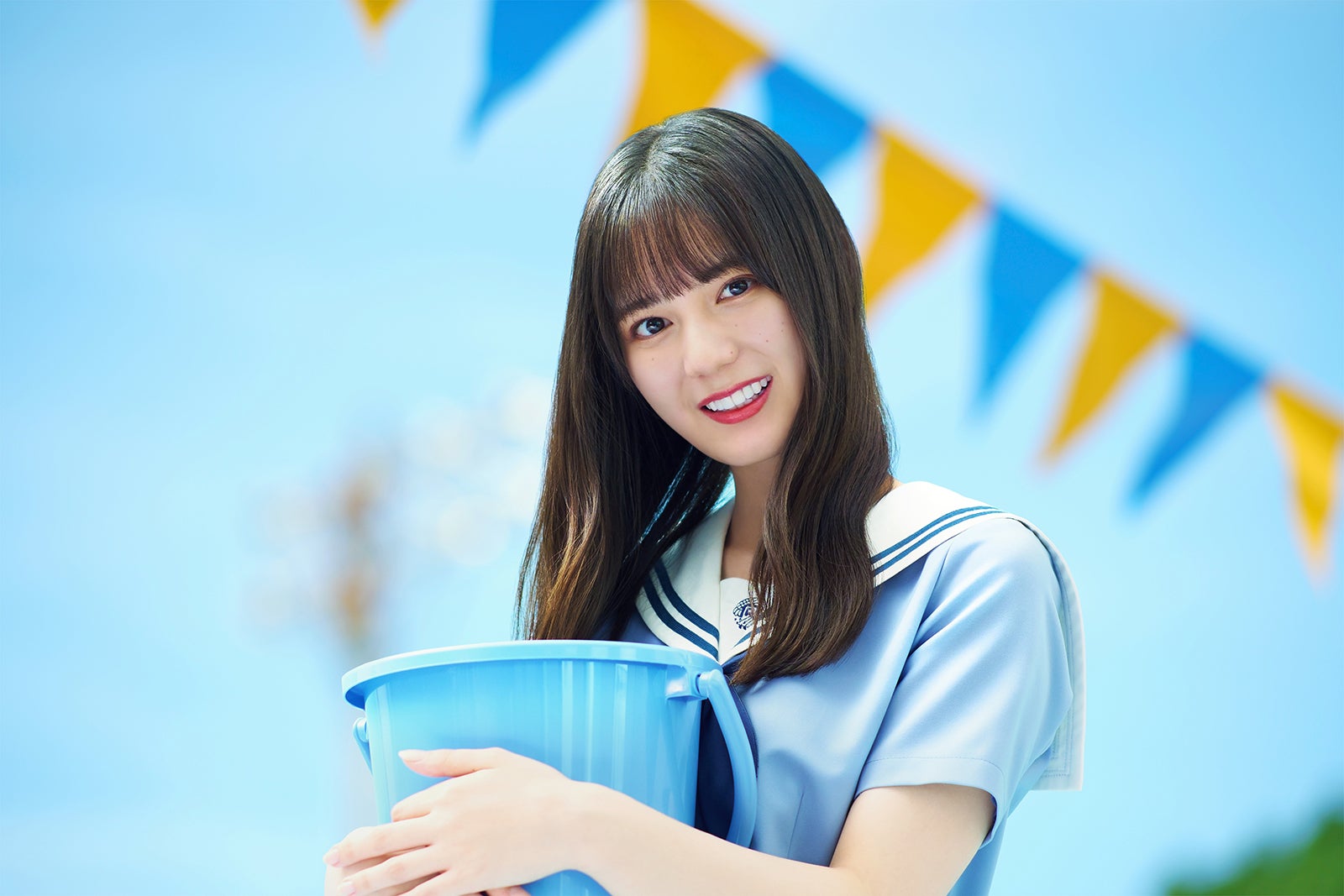 小坂菜緒 （C）Seed＆Flower LLC／Y＆N Brothers Inc. （C）10ANTZ Inc.