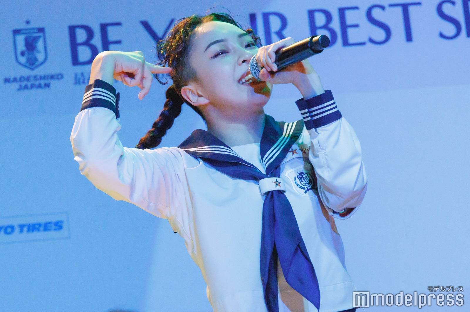 RIN（C）モデルプレス