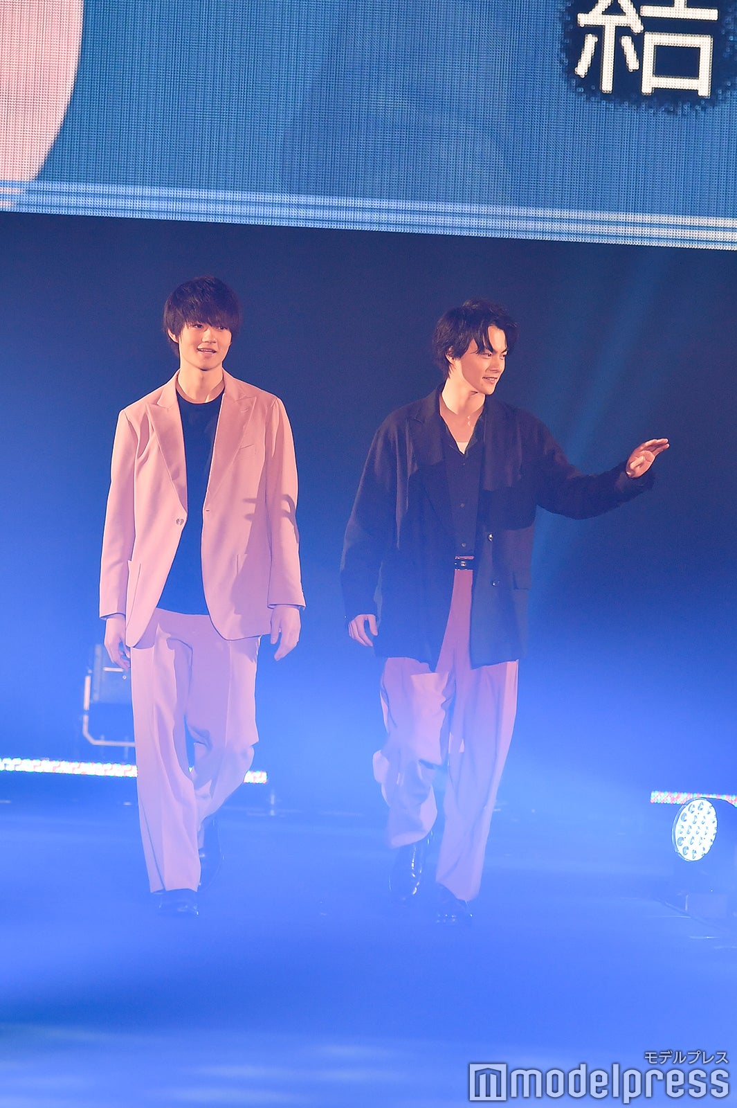 佐野勇斗、結木滉星（C）モデルプレス