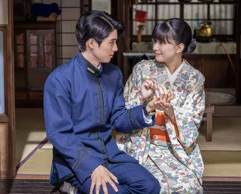「めおと日和」オープニングの変化が話題 なつ美(芳根京子)&瀧昌(本田響矢)の視線に注目集まる「演出が細かい」「ストーリーに合ってる」