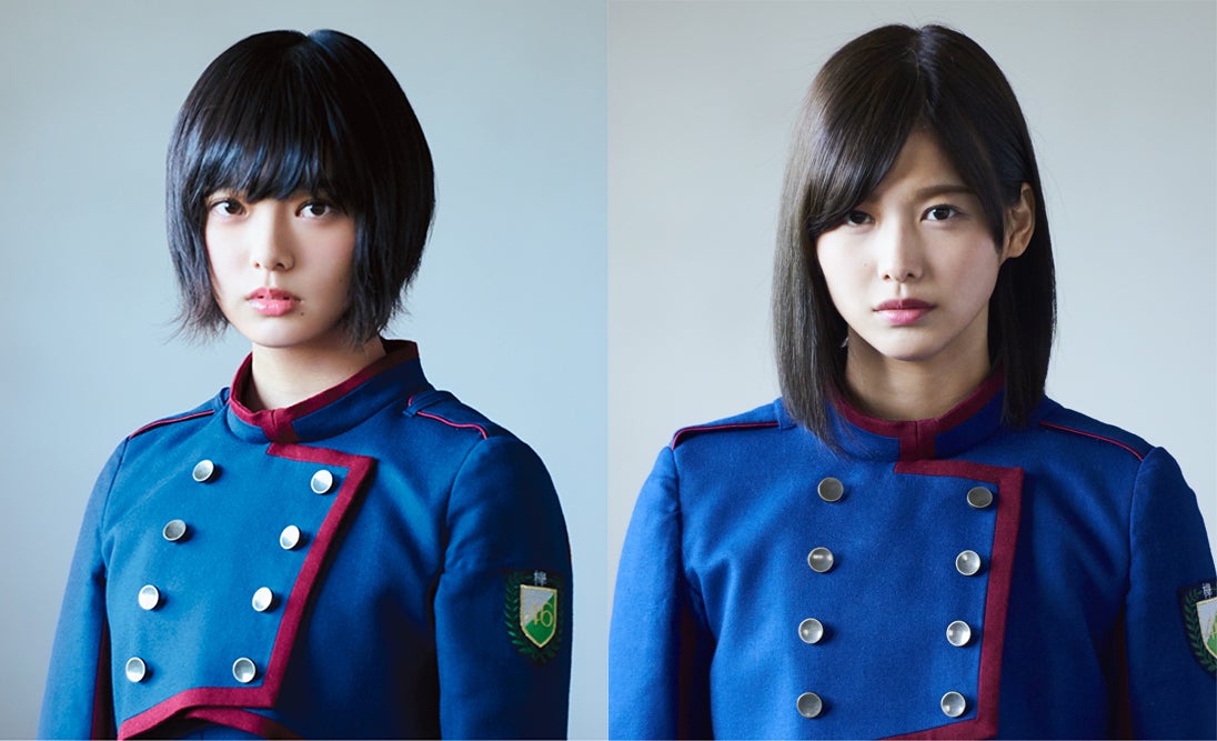 欅坂46平手友梨奈、渡邉理佐ら5人がランウェイモデル決定「GirlsAward」