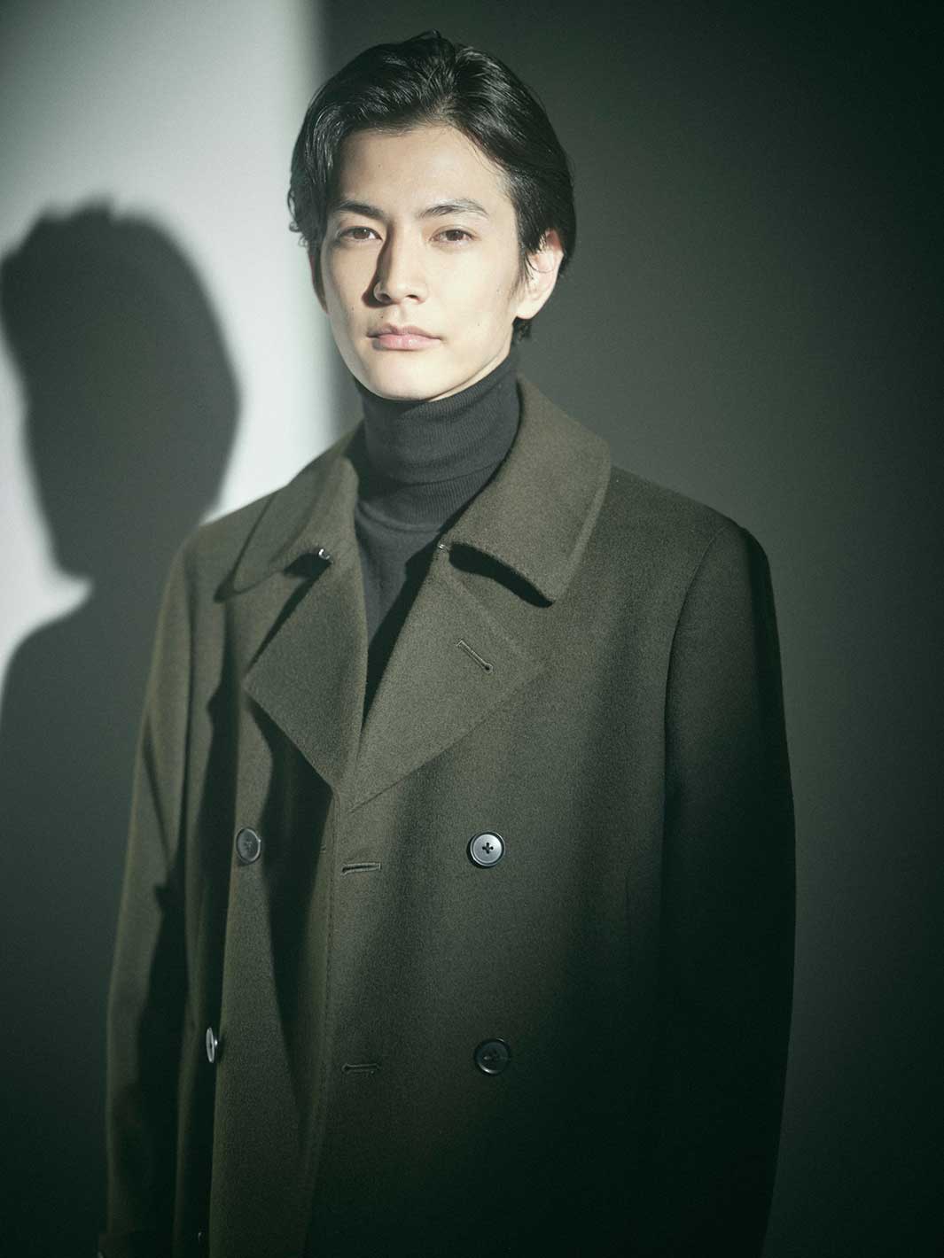 渡邊圭祐「間違いなく財産」芸能界入り前の経験・運命を語る ＜「無駄な抵抗」インタビュー＞