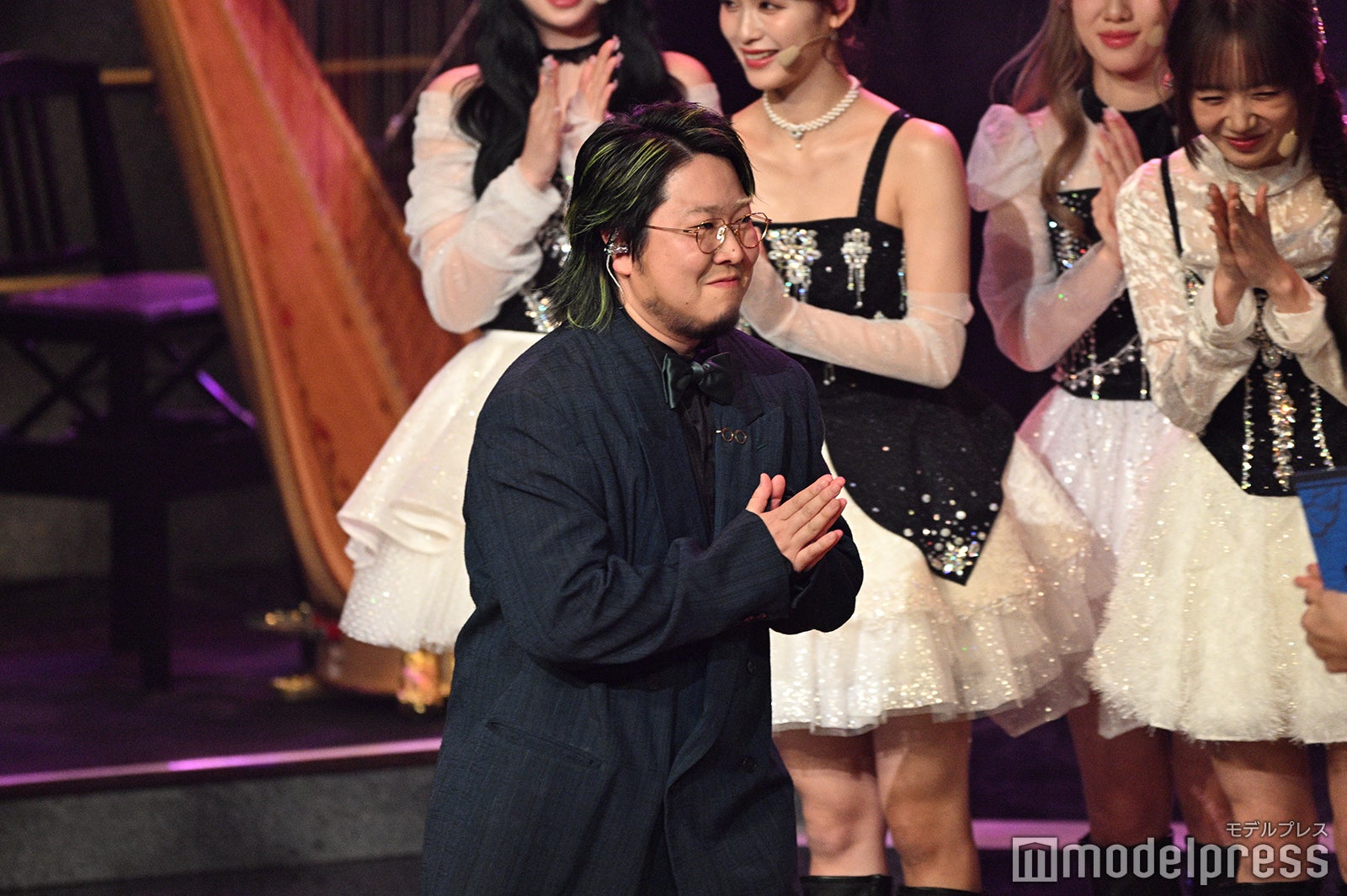 （C）モデルプレス