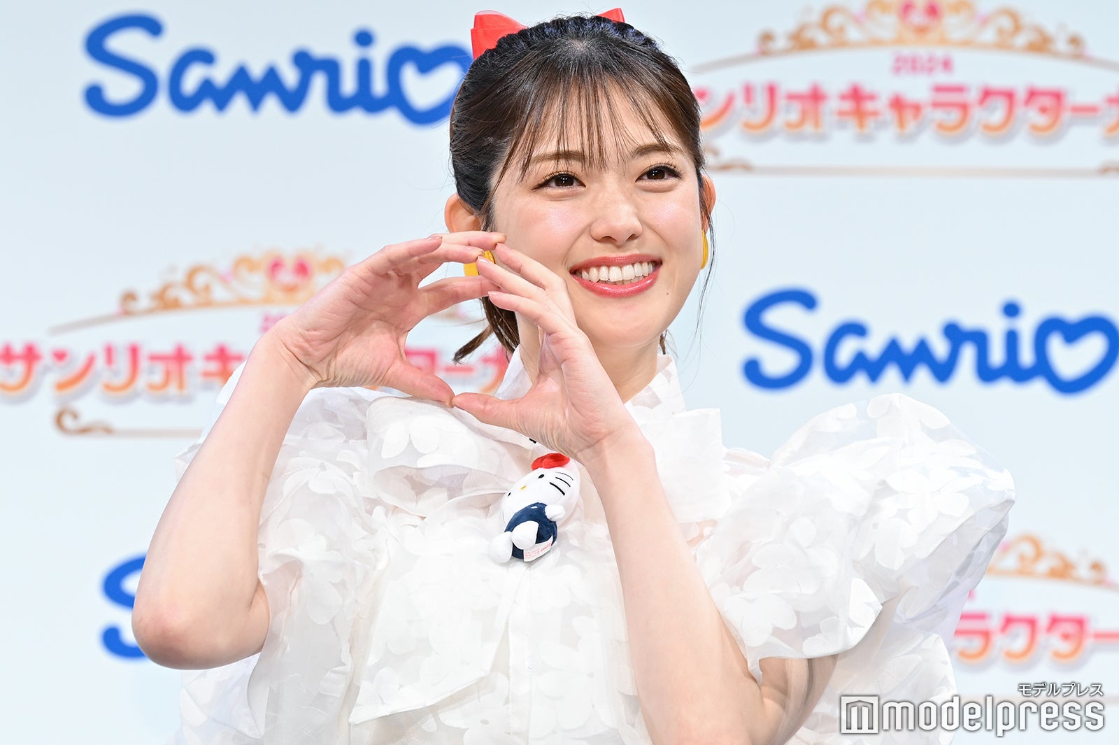 松村沙友理（C）モデルプレス