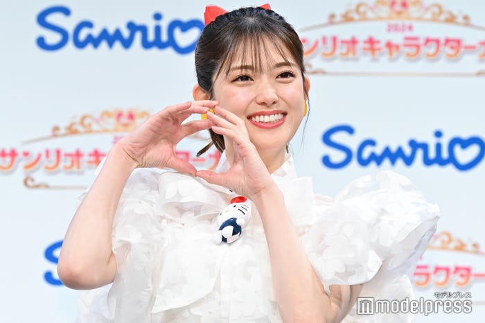 松村沙友理(C)モデルプレス