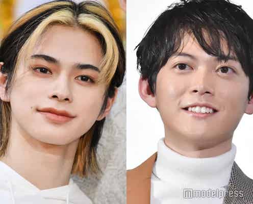 INI松田迅、松丸亮吾を尊敬する理由「急接近した」エピソード明らかに