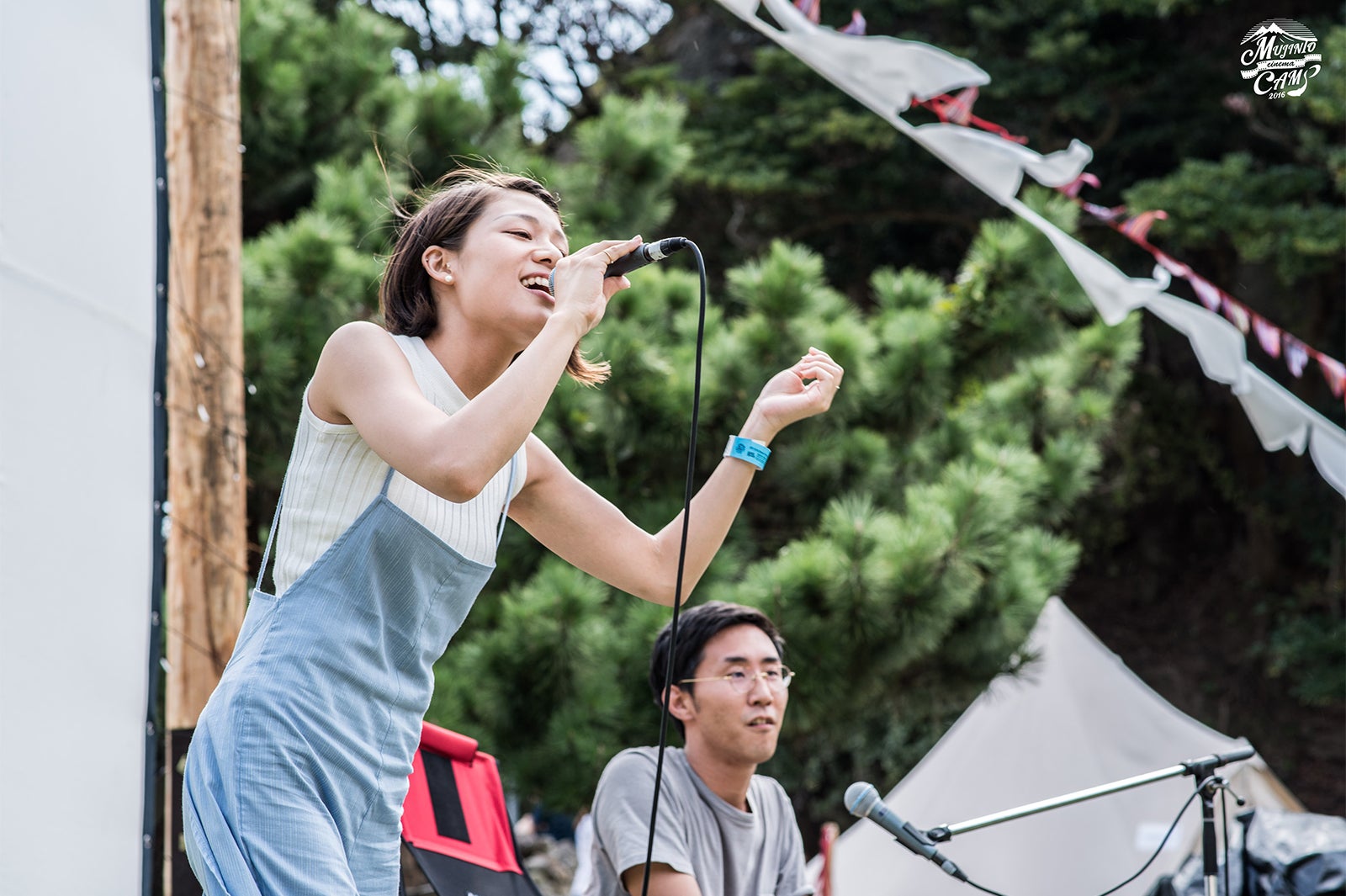 MUJINTO cinema CAMP／画像提供：Construct film works