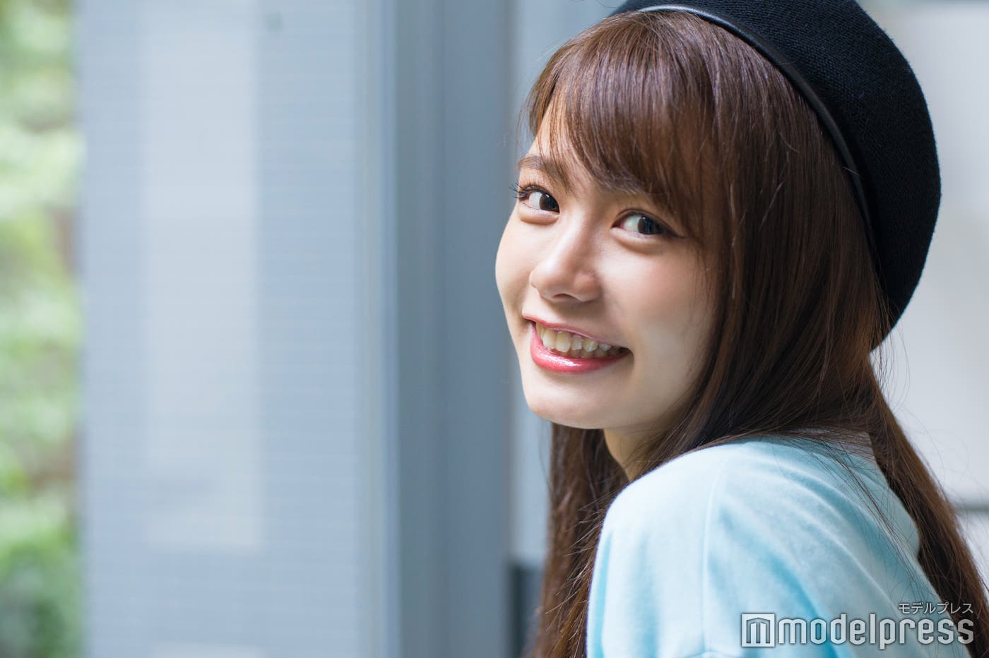 足立佳奈(C)モデルプレス