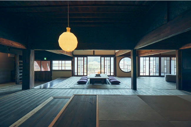 古民家宿るうふ 峡之家／画像提供：るうふ