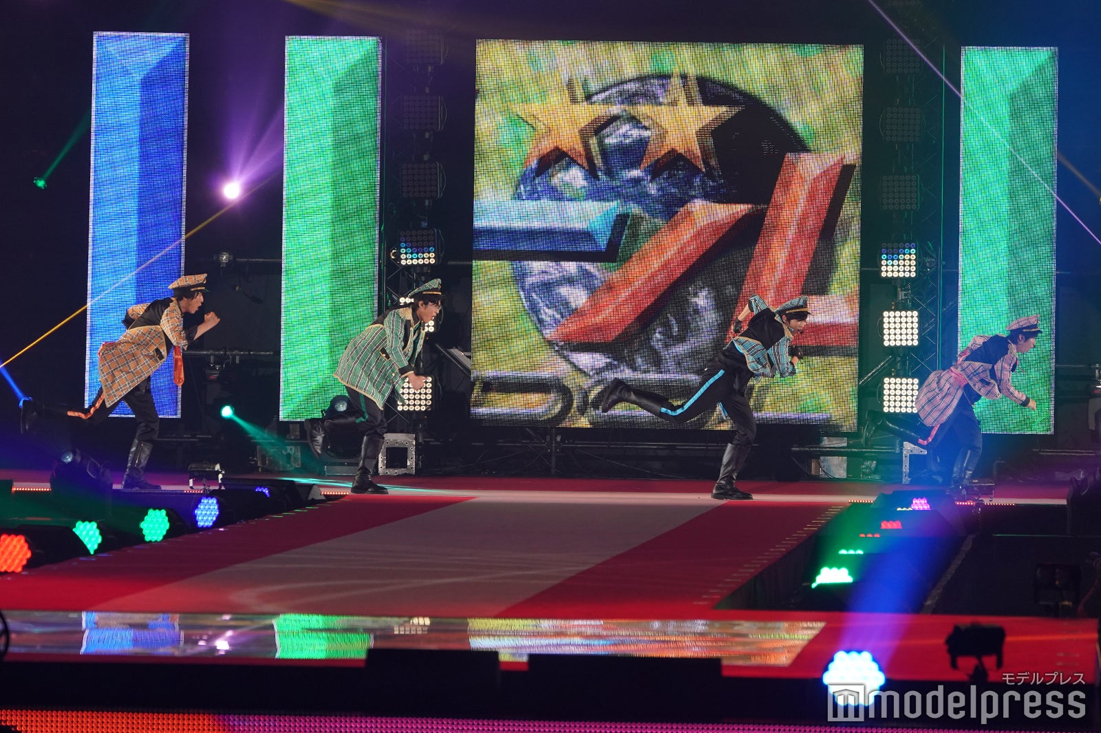 ドルメンX （C）モデルプレス