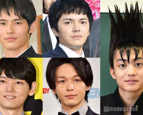 読者が選ぶ「18年秋ドラマ版・胸キュン男子」ランキングを発表<1位~10位>
