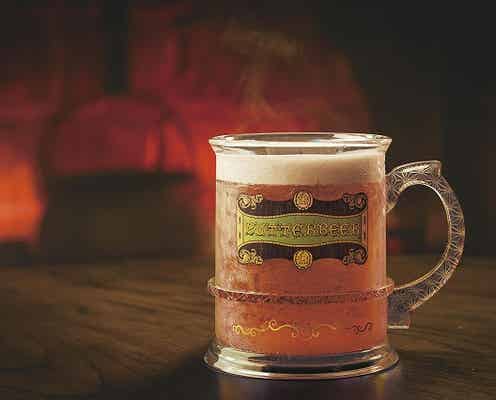 USJ、ハリポタエリアに日本限定「クリスマス・バタービールマグカップ」が登場
