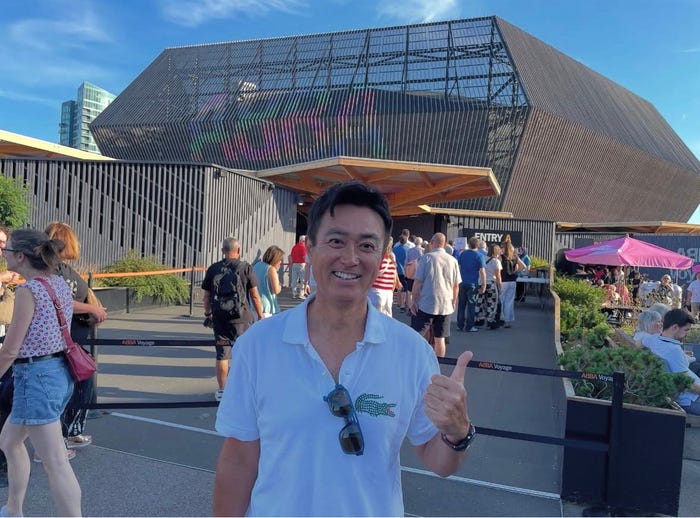 石黒賢 Instagramより